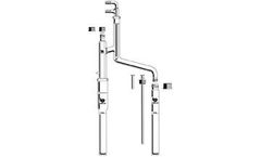 Wilmad - Model M-S Midi-AFP- 29/42 - Glassware Set