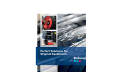 Bohnenkamp OE-Brochure