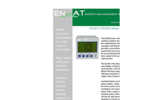 ENMAT - Model EN400 - IP Meter Brochure