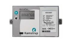 Multical - Model 602 - Heat and Cooling Meter
