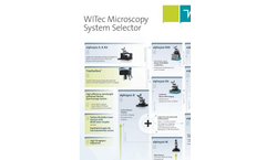 Alpha - Model 300 A - Atomic Force Microscope Brochure
