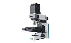 WITec - Model Access - Micro-Raman Single-Spot Analysis and Mapping Microscope