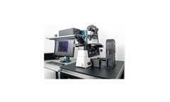 WITec - Model alpha300 Ri - Inverted Confocal Raman Imaging