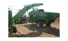 NEF - Crop Lifting and Processing