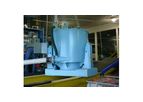Triton Separator - Model TS-5000 - Solid Bowl Basket Centrifuge
