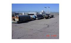 Bird - Model 4900 (30″ x 96″) - Decanter Centrifuge