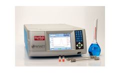 Optilab T-rEX - Universal Detection for Chromatography and FFF Separations