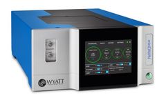 miniDAWN - Multi-Angle Light Scattering for Absolute Macromolecular Analysis