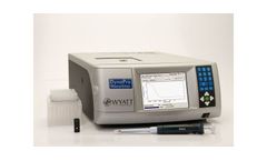 DynaPro NanoStar - Dynamic Light Scattering (DLS)