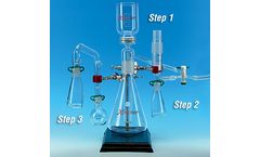 Xenosep - Efficient Sample Extraction and Distillation System