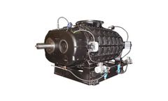 Hibon - Model NX S Series - Process Gas Blowers