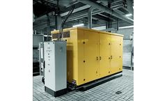 Hibon - Vacuum Air-Cooled Blower Packages