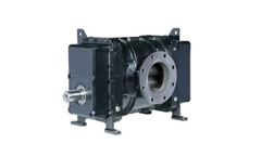 Hibon - Model NX Series - Dry Running Tri-Lobe Air Positive Displacement Blower