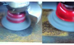 Osborn LONGLIFE Cup Brush- Video