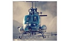 Bell - Model OH-58 & 206 - Auxiliary Hydraulic System