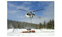 Lama - Model SA315B - Auxiliary Hydraulic System