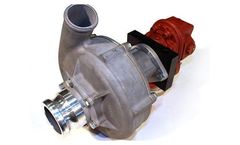 Kawak - Hydraulic Driven Spray Chemical Pumps