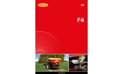 Bredal F4 - Brochure