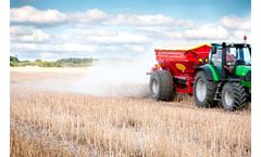 Model K45/K65/K85/K105 (SINGLE AXLE) - Trailed Combination Spreaders