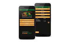 Tank Mix - Calculator App