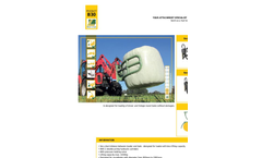 Model B30 - Round Bale Grapple - Brochure