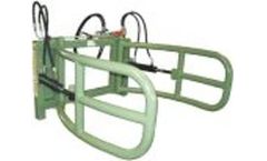 Model B30 - Round Bale Grapple
