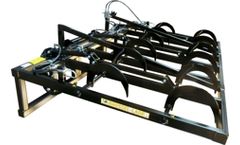 Model B50 - Rectangle Bale Grab