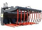 Model D50 - Silage Fork With Grapple XL