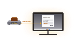 TAL - Version HID-ScaleWedge - Inputs Weight Data Collection Software