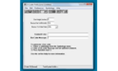 Make Barcode Labels B-Coder Word 2007 Macro Video