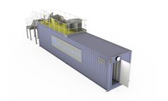 Time critical delivery of biowaste decontamination systems completed at UK COVID-19 vaccine production facility