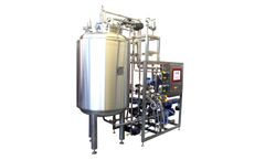 Sustainable water heater adds electric functionality