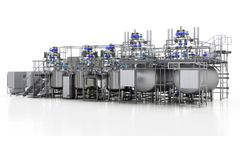Suncombe range of effluent decontamination systems upgraded and renamed EDSbatch
