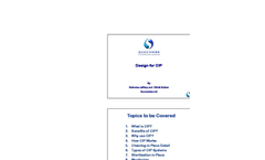SunFlo - Utility Panels  Brochure