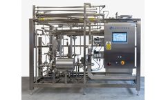 HTST Skid - High Temperature Short Time (HTST) Skid