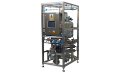Suncombe - Model MicroEDS - Biowaste Effluent Decontamination System