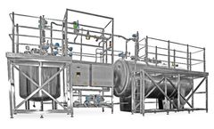 Suncombe - Model EDSbatch - Biowaste Decontamination Kill System