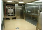 Suncombe - Model DuoBooth - IBC Wash Booth