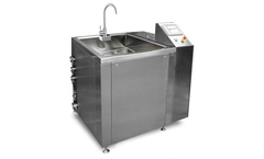 Suncombe - Model BioWasteSink  - Effluent Treatment Systems