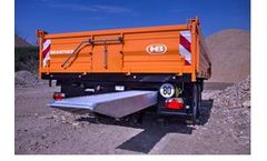 Brantner - Model TA 11045 - Tandem Low-Loader