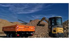 Brantner - Model TA 13045 - Tandem Low-Loader