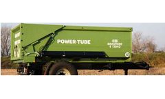 Brantner - Model E 11045 - Power Tube Dumper