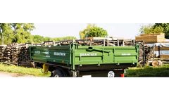 Euro-Line - Model E 4530 - Single-Axle Three Side Tipper