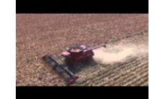 Picking up Edible Beans & Milo with Flexxifloat™ Lifters Video
