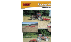 Rapid Mulch Brochure