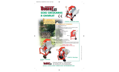 STANDARD - Band Saw Brochure