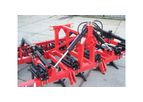 Mounted Field Cultivator