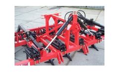 Mounted Field Cultivator