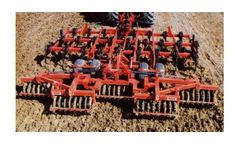 Semi-Mounted Field Cultivator