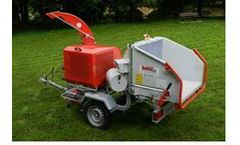 Bugnot - Model BV N.56 - Tractor Driven Chipper Shredder